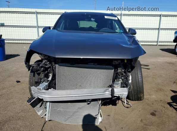 WA1LVBF78SD012711 2025 AUDI Q7 Gray Вид спереду