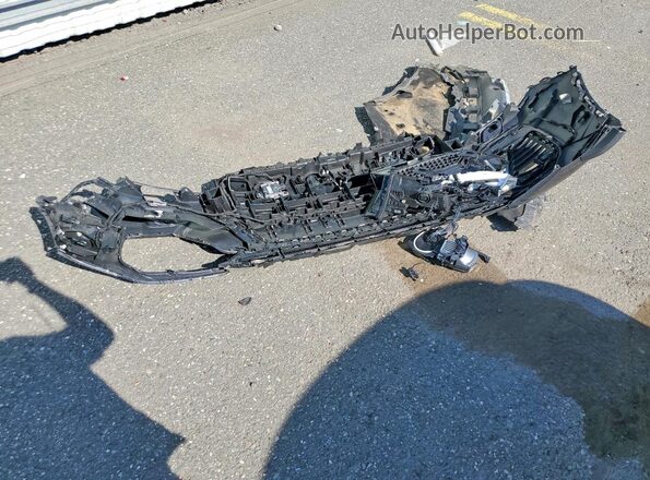 WA1LVBF78SD012711 2025 AUDI Q7 Gray Вид підкапотного простору