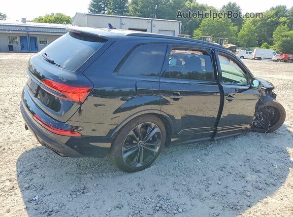 WA1LVBF79SD016430 2025 AUDI Q7 Black Rear right