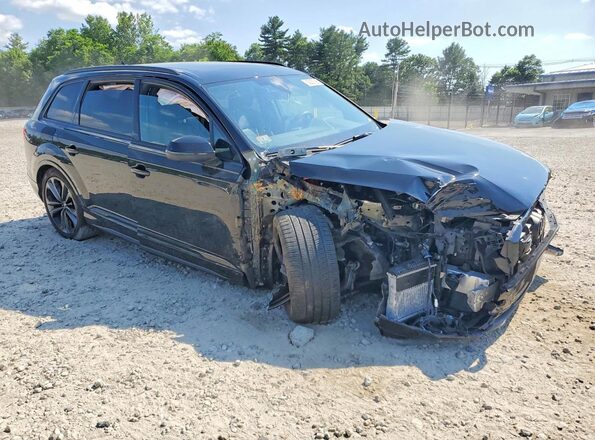 WA1LVBF79SD016430 2025 AUDI Q7 Black Front right