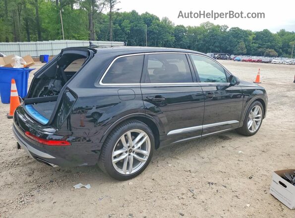 WA1LVBF7XSD031034 2025 AUDI Q7 Black Rear right