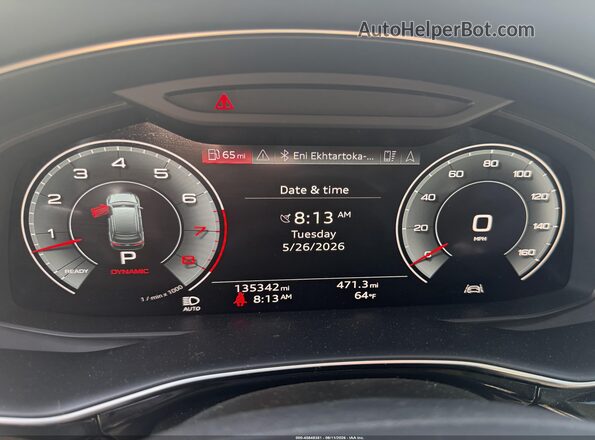 WA1LXAF72MD014929 2021 AUDI Q7 Blue Front view