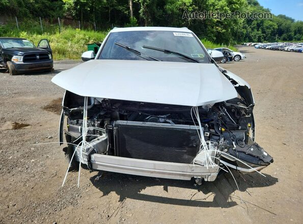 WA1LXAF73MD036969 2021 AUDI Q7 White Դիմացի տեսք