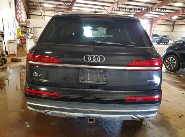 WA1LXAF75LD001154 2020 AUDI Q7 Черный Вид сзади