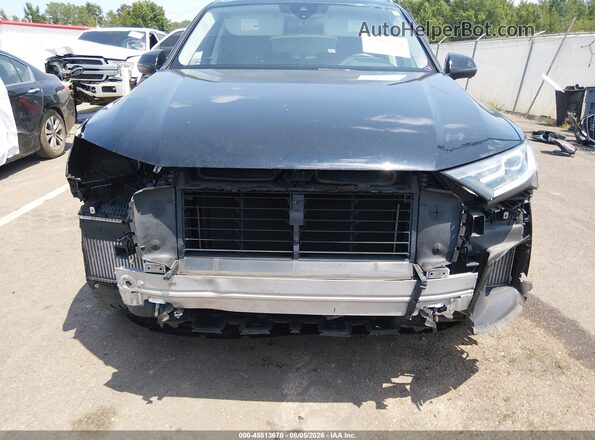 WA1LXAF7XMD021188 2021 AUDI Q7 Черный Вид спереди
