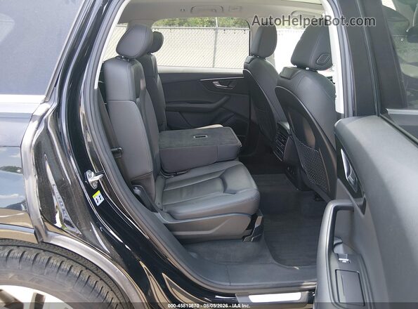 WA1LXAF7XMD021188 2021 AUDI Q7 Черный Вид наклейки с VIN-кодом