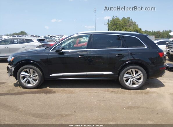 WA1LXAF7XMD021188 2021 AUDI Q7 Черный 