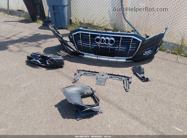 WA1LXAF7XMD021188 2021 AUDI Q7 Черный Вид щитка приборов