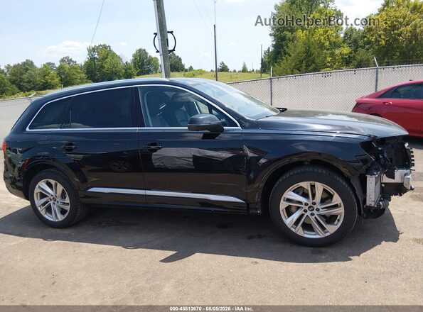 WA1LXAF7XMD021188 2021 AUDI Q7 Черный Панорамный вид салона 360°
