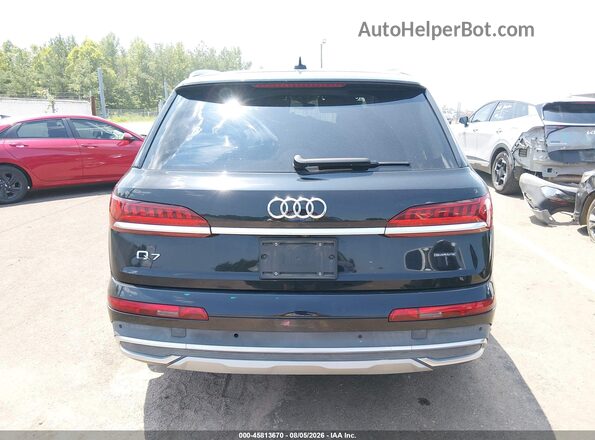 WA1LXAF7XMD021188 2021 AUDI Q7 Черный 