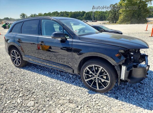 WA1LXBF71PD005570 2023 AUDI Q7 Black Przód prawy