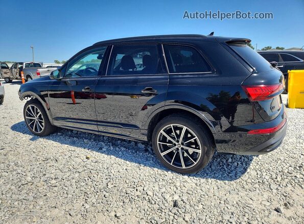 WA1LXBF71PD005570 2023 AUDI Q7 Black Tył lewy