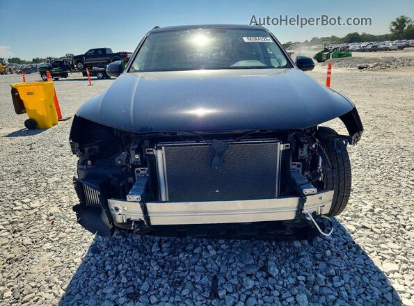 WA1LXBF71PD005570 2023 AUDI Q7 Black Widok z przodu