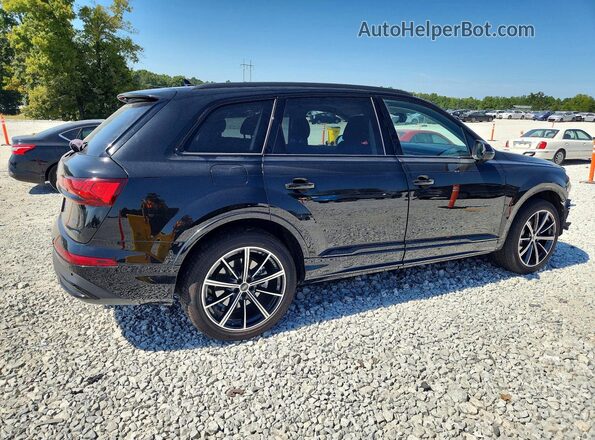 WA1LXBF71PD005570 2023 AUDI Q7 Black Tył prawy