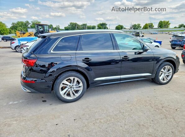 WA1LXBF73PD003318 2023 AUDI Q7 Black Rear right