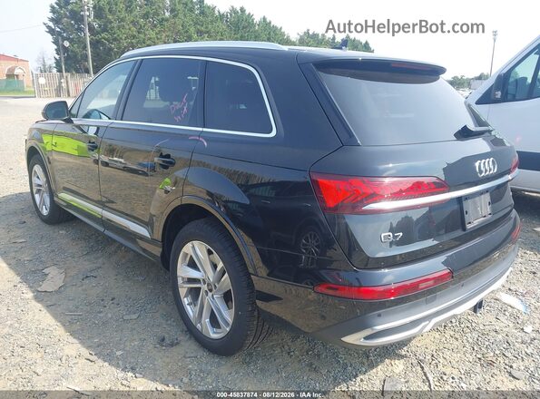 WA1LXBF7XPD006720 2023 AUDI Q7 Black Rear left