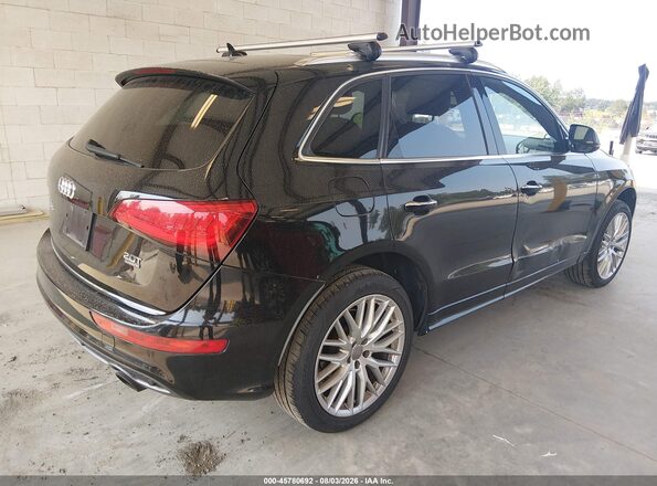 WA1M2AFP1HA033952 2017 AUDI Q5 Black Задня права чверть