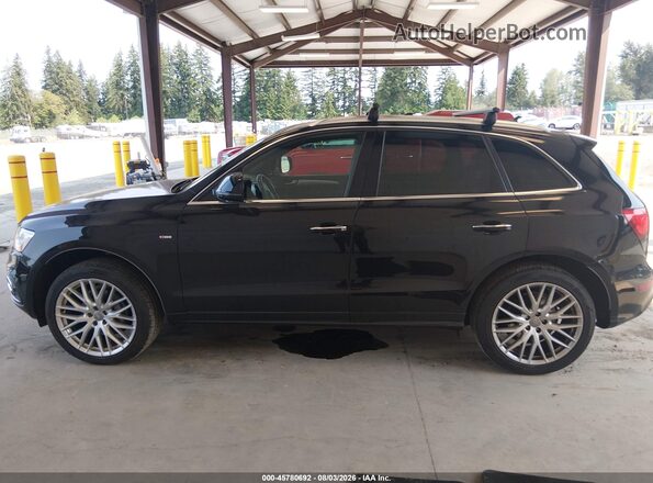 WA1M2AFP1HA033952 2017 AUDI Q5 Black Панорамний вид салону 360°