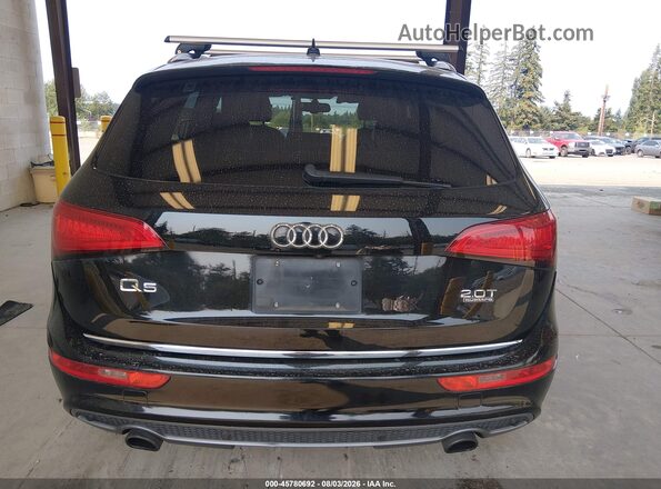 WA1M2AFP1HA033952 2017 AUDI Q5 Black 