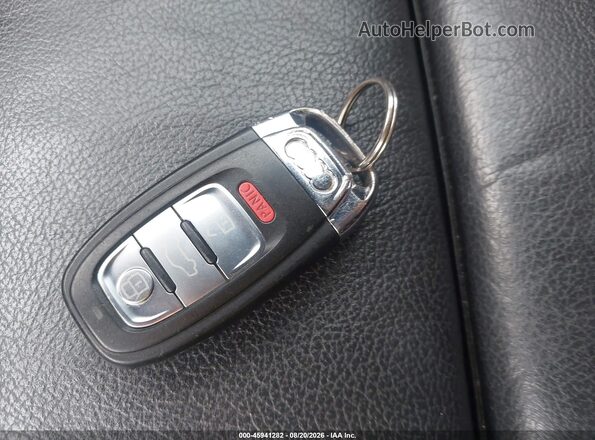 WA1M2AFP2HA096283 2017 AUDI Q5 Black წინა პანელის ხედი