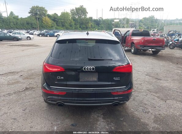 WA1M2AFP2HA096283 2017 AUDI Q5 Black 