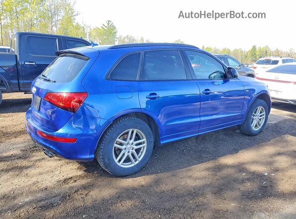 WA1M2AFP4GA112109 2016 AUDI Q5 Blue Rear right