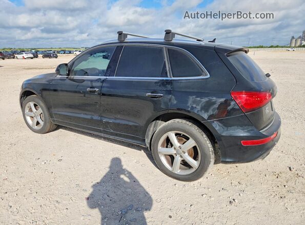WA1M2AFP7HA061237 2017 AUDI Q5 Черный Задняя правая четверть