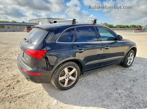 WA1M2AFP7HA061237 2017 AUDI Q5 Черный Передняя правая четверть