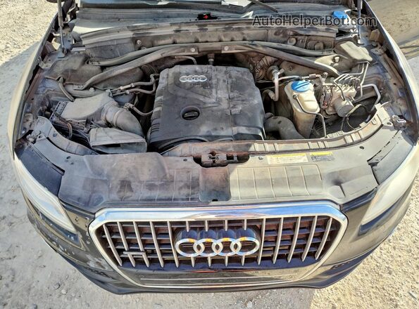 WA1M2AFP7HA061237 2017 AUDI Q5 Черный Вид наклейки с VIN-кодом