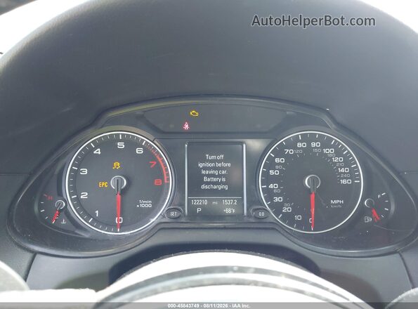 WA1M2AFP8HA041787 2017 AUDI Q5 White Widok tylnych siedzeń