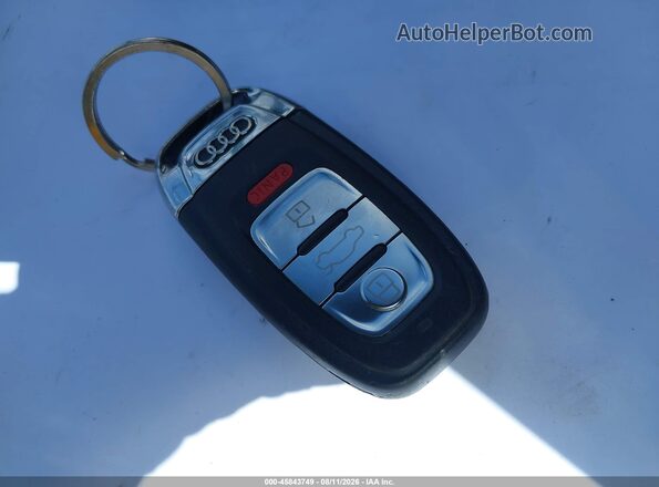 WA1M2AFP8HA041787 2017 AUDI Q5 White Widok deski rozdzielczej