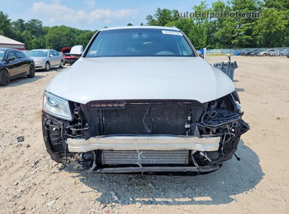 WA1M2AFPXHA087573 2017 AUDI Q5 White წინა ხედი