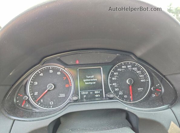 WA1M2AFPXHA087573 2017 AUDI Q5 White ხელსაწყოთა პანელის ხედი