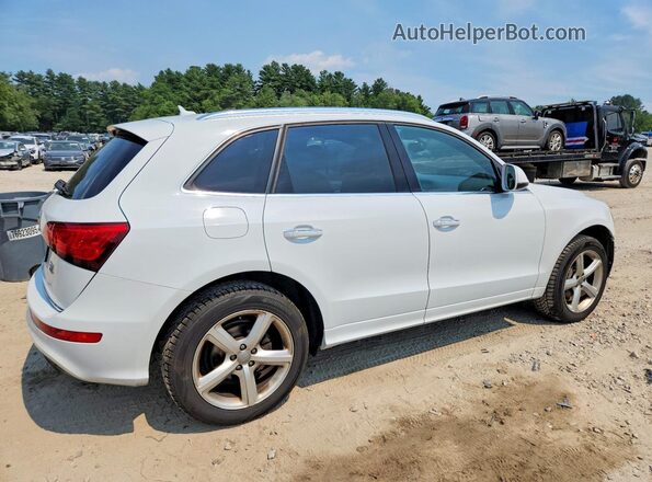 WA1M2AFPXHA087573 2017 AUDI Q5 White უკანა მარჯვენა