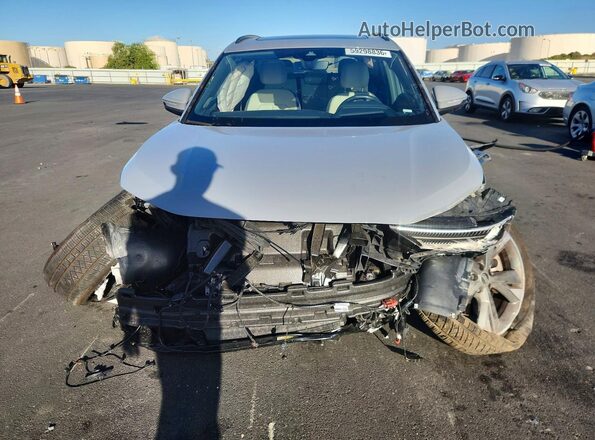 WA1M2BFZ5RP008560 2024 AUDI Q4 Gray Widok z przodu