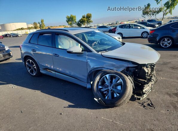 WA1M2BFZ5RP008560 2024 AUDI Q4 Gray Przód prawy