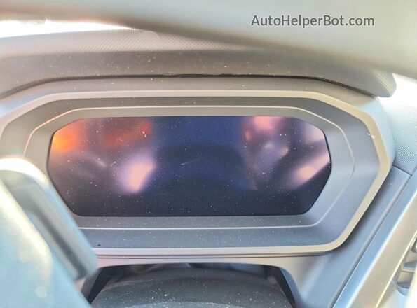 WA1M2BFZ5RP008560 2024 AUDI Q4 Gray Widok zestawu wskaźników