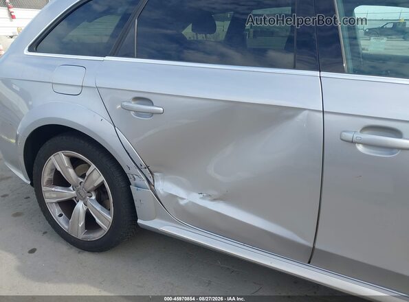 WA1UFAFL2GA003746 2016 AUDI ALLROAD Silver Դիմացի տեսք