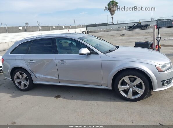 WA1UFAFL2GA003746 2016 AUDI ALLROAD Silver Սալոնի հետևի տեսք