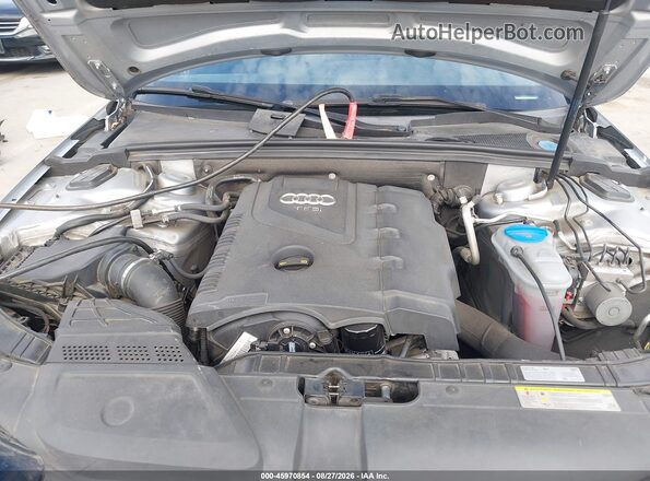 WA1UFAFL2GA003746 2016 AUDI ALLROAD Silver Հետևի տեսք