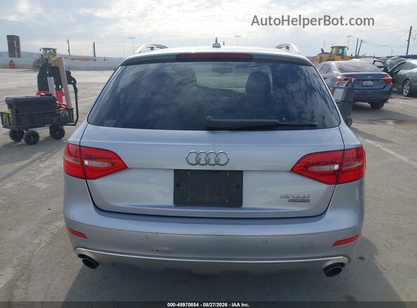 WA1UFAFL2GA003746 2016 AUDI ALLROAD Silver 