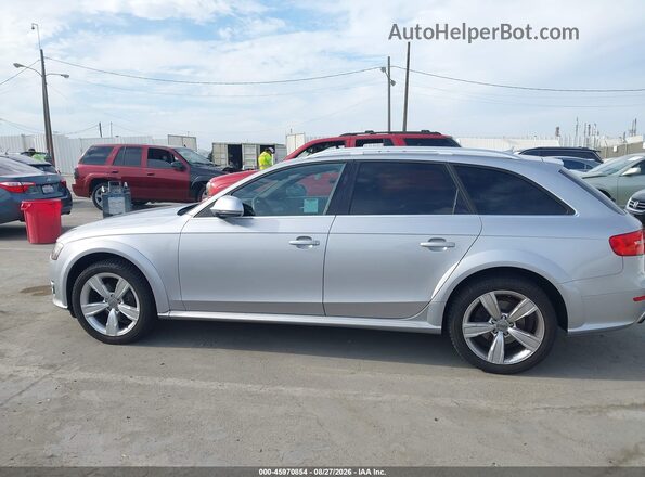 WA1UFAFL2GA003746 2016 AUDI ALLROAD Silver Սալոնի 360 աստիճան տեսք