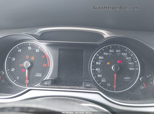WA1UFAFL2GA003746 2016 AUDI ALLROAD Silver 