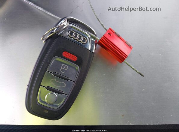 WA1UFAFL2GA003746 2016 AUDI ALLROAD Silver Առջևի վահանակի տեսք