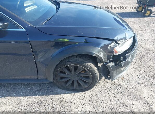 WA1UFAFL9GA006014 2016 AUDI ALLROAD Black Դիմացի տեսք