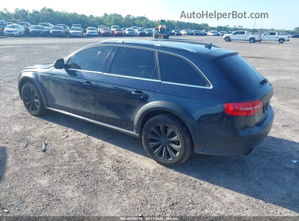 WA1UFAFL9GA006014 2016 AUDI ALLROAD Black Հետևի ձախ