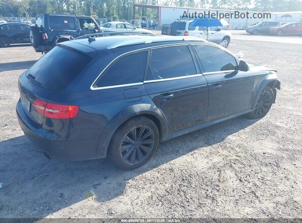 WA1UFAFL9GA006014 2016 AUDI ALLROAD Black Հետևի աջ