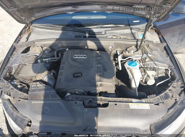 WA1UFAFL9GA006014 2016 AUDI ALLROAD Black Հետևի տեսք