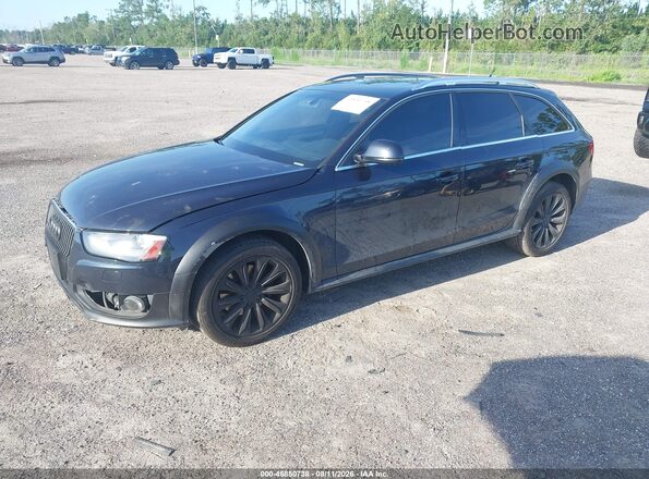 WA1UFAFL9GA006014 2016 AUDI ALLROAD Black Առջևի ձախ երեք քառորդ տեսարան