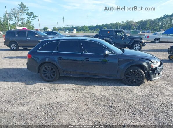 WA1UFAFL9GA006014 2016 AUDI ALLROAD Black Սարքավորումների վահանակի տեսք